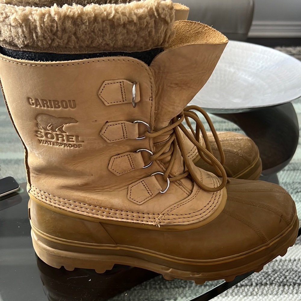 Sorel Caribou winter boots